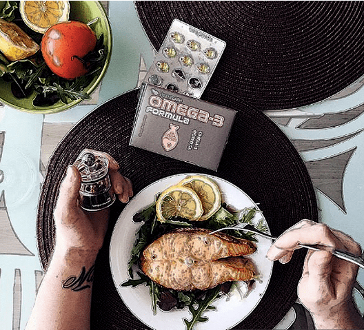 Dieta enerxética da cea