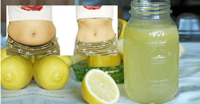 Perda de peso de Lemona