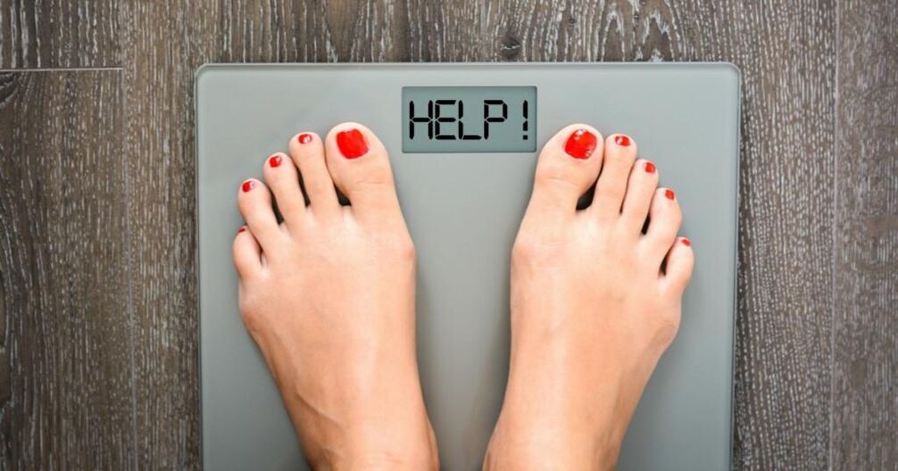métodos de pesaxe e perda de peso